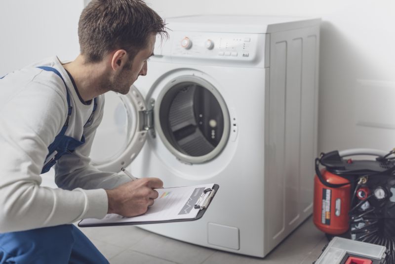 Çamaşır Makinesi Servisi